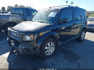 2007 Honda Element, VIN 5J6YH18757L008827. Фото 2 з 6 з аукціону IAAI. Каталог авто зі США OpenDataCar.