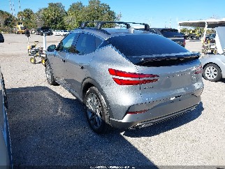 2025 Genesis GV60, VIN KMUKCDSC3SU028480. Фото 3 из 6 с аукциона IAAI. Каталог авто из США OpenDataCar.