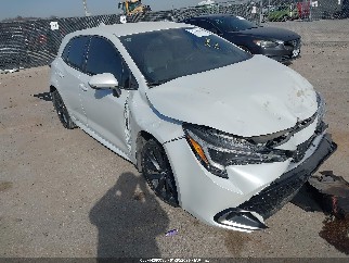 2024 Toyota Corolla, VIN JTNC4MBE3R3219964. Фото 1 з 6 з аукціону IAAI. Каталог авто зі США OpenDataCar.