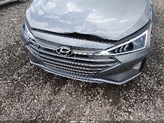 2019 Hyundai Elantra, VIN KMHD84LF7KU765795. Zdjęcie 6 z 6 z aukcji IAAI. Katalog aut z USA OpenDataCar.