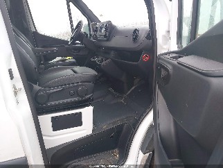 2020 Mercedes-benz Sprinter, VIN W1Y4EBHY9LP248604. Фото 5 з 6 з аукціону IAAI. Каталог авто зі США OpenDataCar.