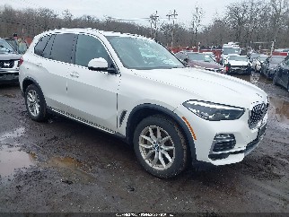 2021 Bmw X5, VIN 5UXCR6C09M9G52541. Фото 1 з 6 з аукціону IAAI. Каталог авто зі США OpenDataCar.