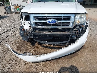 2012 Ford Escape, VIN 1FMCU9D77CKB83530. Фото 6 з 6 з аукціону IAAI. Каталог авто зі США OpenDataCar.