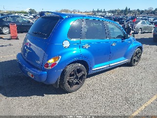 2005 Chrysler PT Cruiser, VIN 3C8FY78G65T530544. Фото 4 з 6 з аукціону IAAI. Каталог авто зі США OpenDataCar.