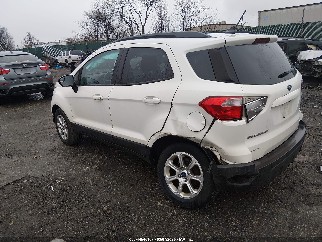2018 Ford EcoSport, VIN MAJ6P1UL8JC203787. Фото 3 з 6 з аукціону IAAI. Каталог авто зі США OpenDataCar.