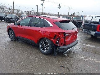 2024 Ford Escape, VIN 1FMCU0E11RUB40613. Фото 3 з 6 з аукціону IAAI. Каталог авто зі США OpenDataCar.