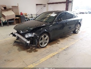 2013 Audi A4, VIN WAUEFAFL1DA061348. Фото 2 з 6 з аукціону IAAI. Каталог авто зі США OpenDataCar.