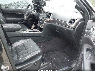 2017 Jeep Grand Cherokee, VIN 1C4RJFCT9HC749127. Фото 5 з 6 з аукціону IAAI. Каталог авто зі США OpenDataCar.