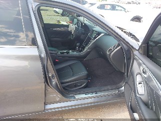 2015 Infiniti Q50, VIN JN1BV7AR3FM390807. Photo 5 of 6 from IAAI auction. OpenDataCar US salvage catalog.