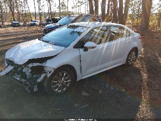 2024 Toyota Corolla, VIN 5YFB4MDE8RP127835. Фото 2 з 6 з аукціону IAAI. Каталог авто зі США OpenDataCar.