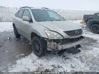 2007 Lexus RX 350, VIN JTJHK31UX72009381. Фото 1 з 6 з аукціону IAAI. Каталог авто зі США OpenDataCar.