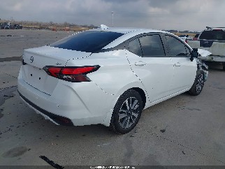 2024 Nissan Versa, VIN 3N1CN8EV5RL858830. Фото 4 з 6 з аукціону IAAI. Каталог авто зі США OpenDataCar.