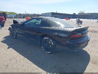 1997 Chevrolet Camaro, VIN 2G1FP22K6V2107326. Фото 3 з 6 з аукціону IAAI. Каталог авто зі США OpenDataCar.