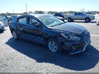 2018 Hyundai Sonata, VIN 5NPE24AF1JH682420. Фото 1 з 6 з аукціону IAAI. Каталог авто зі США OpenDataCar.