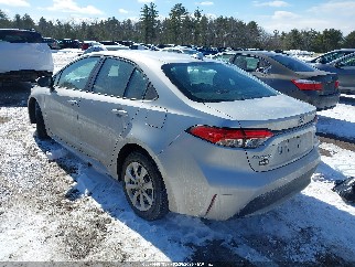 2020 Toyota Corolla, VIN 5YFEPRAE6LP032588. Фото 3 з 6 з аукціону IAAI. Каталог авто зі США OpenDataCar.