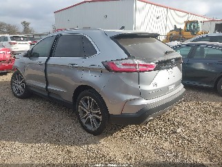 2022 Ford Edge, VIN 2FMPK4K90NBA96578. Фото 3 з 6 з аукціону IAAI. Каталог авто зі США OpenDataCar.