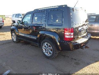 2012 Jeep Liberty, VIN 1C4PJMAK3CW216574. Фото 3 з 6 з аукціону IAAI. Каталог авто зі США OpenDataCar.