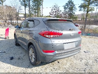 2016 Hyundai Tucson, VIN KM8J23A48GU206523. Фото 3 з 6 з аукціону IAAI. Каталог авто зі США OpenDataCar.