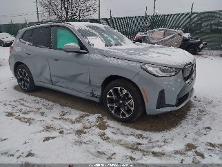 2026 Bmw X3, VIN 5UX53GP00T9159806. Фото 1 з 6 з аукціону IAAI. Каталог авто зі США OpenDataCar.