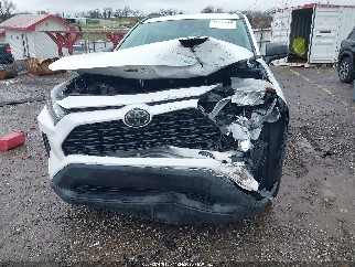 2019 Toyota RAV4, VIN 2T3H1RFV0KW034977. Фото 6 з 6 з аукціону IAAI. Каталог авто зі США OpenDataCar.