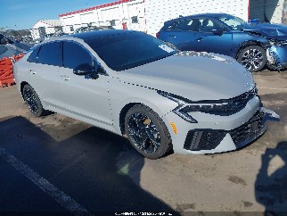 2025 Kia K5, VIN KNAG64J76S5328137. Фото 1 из 6 с аукциона IAAI. Каталог авто из США OpenDataCar.