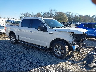2019 Ford F-150, VIN 1FTEW1C52KFA52568. Фото 1 з 6 з аукціону IAAI. Каталог авто зі США OpenDataCar.