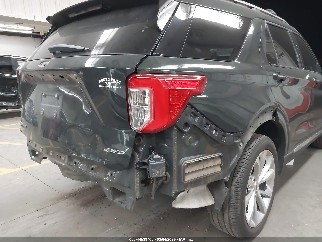 2022 Ford Explorer, VIN 1FM5K8HC1NGA14903. Фото 6 з 6 з аукціону IAAI. Каталог авто зі США OpenDataCar.