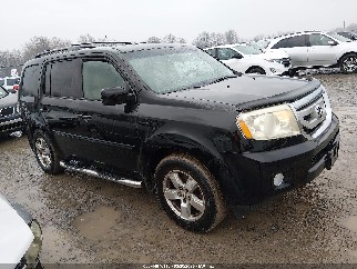 2009 Honda Pilot, VIN 5FNYF48659B041143. Фото 1 з 6 з аукціону IAAI. Каталог авто зі США OpenDataCar.