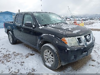 2016 Nissan Frontier, VIN 1N6AD0ER6GN709865. Фото 1 з 6 з аукціону IAAI. Каталог авто зі США OpenDataCar.