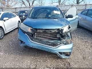 2016 Honda CR-V, VIN 2HKRM4H43GH711506. Фото 6 з 6 з аукціону IAAI. Каталог авто зі США OpenDataCar.