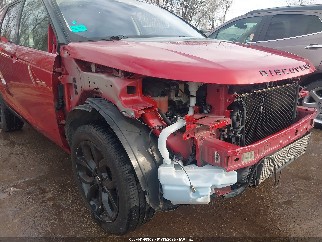 2016 Land rover Discovery Sport, VIN SALCR2BG8GH624769. Фото 6 з 6 з аукціону IAAI. Каталог авто зі США OpenDataCar.
