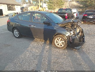 2017 Nissan Versa, VIN 3N1CN7AP0HL832927. Фото 1 з 6 з аукціону IAAI. Каталог авто зі США OpenDataCar.