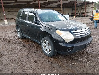 2007 Suzuki XL-7, VIN 2S3DB417476120062. Фото 1 из 6 с аукциона IAAI. Каталог авто из США OpenDataCar.