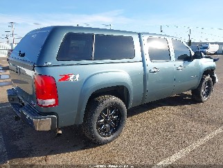 2011 Gmc Sierra 1500, VIN 3GTP2VE39BG186399. Фото 4 з 6 з аукціону IAAI. Каталог авто зі США OpenDataCar.