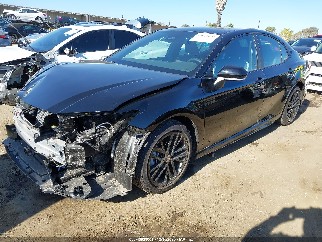 2025 Toyota Camry, VIN 4T1DAACK0SU631887. Фото 2 з 6 з аукціону IAAI. Каталог авто зі США OpenDataCar.