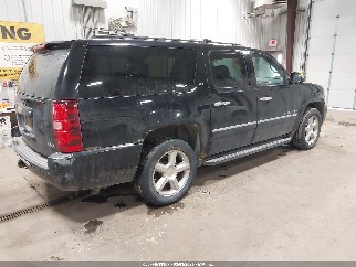 2011 Chevrolet Suburban 1500, VIN 1GNSKKE33BR231689. Фото 4 з 6 з аукціону IAAI. Каталог авто зі США OpenDataCar.