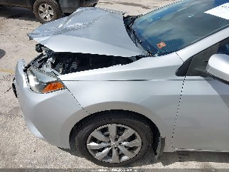 2014 Toyota Corolla, VIN 2T1BURHE9EC046909. Zdjęcie 6 z 6 z aukcji IAAI. Katalog aut z USA OpenDataCar.