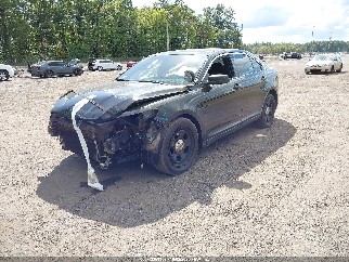 2016 Ford Police Interceptor Utility, VIN 1FAHP2MT0GG156495. Фото 2 з 6 з аукціону IAAI. Каталог авто зі США OpenDataCar.