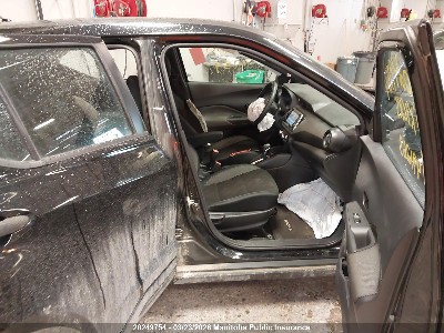 2020 Nissan Kicks, VIN 3N1CP5BV6LL491263. Фото 5 з 6 з аукціону IAAI. Каталог авто зі США OpenDataCar.