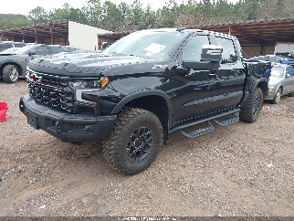 2024 Chevrolet Silverado 1500, VIN 3GCUDHE8XRG328442. Фото 2 з 6 з аукціону IAAI. Каталог авто зі США OpenDataCar.