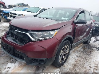 2017 Honda CR-V, VIN 2HKRW6H33HH220674. Zdjęcie 2 z 6 z aukcji IAAI. Katalog aut z USA OpenDataCar.