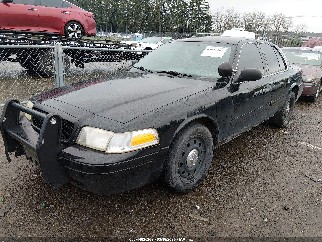 2007 Ford Crown Victoria, VIN 2FAFP71W67X141867. Фото 2 з 6 з аукціону IAAI. Каталог авто зі США OpenDataCar.