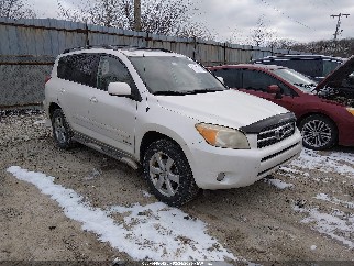 2007 Toyota RAV4, VIN JTMBK31V575013919. Фото 1 з 6 з аукціону IAAI. Каталог авто зі США OpenDataCar.