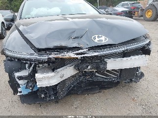 2024 Hyundai Sonata, VIN KMHL64JA6RA400724. Zdjęcie 6 z 6 z aukcji IAAI. Katalog aut z USA OpenDataCar.