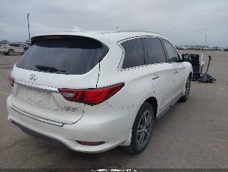 2019 Infiniti QX60, VIN 5N1DL0MM2KC514127. Zdjęcie 4 z 6 z aukcji IAAI. Katalog aut z USA OpenDataCar.
