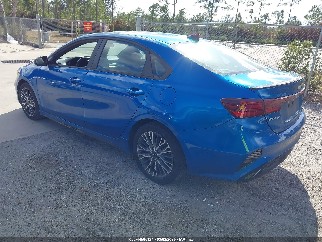 2023 Kia Forte, VIN 3KPF54AD0PE599794. Фото 3 з 6 з аукціону IAAI. Каталог авто зі США OpenDataCar.