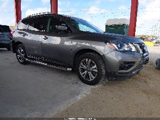 2020 Nissan Pathfinder, VIN 5N1DR2BM6LC602533. Фото 1 з 6 з аукціону IAAI. Каталог авто зі США OpenDataCar.