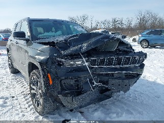 2022 Jeep Grand Cherokee, VIN 1C4RJHDTXN8549804. Фото 6 з 6 з аукціону IAAI. Каталог авто зі США OpenDataCar.