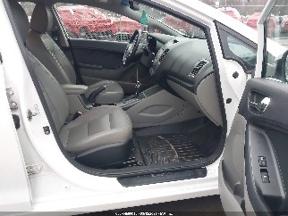 2014 Kia Forte, VIN KNAFZ4A85E5051464. Фото 5 з 6 з аукціону IAAI. Каталог авто зі США OpenDataCar.
