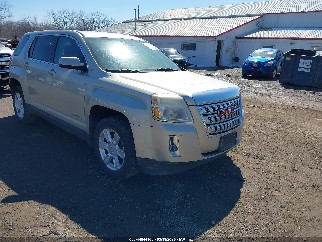 2013 Gmc Terrain, VIN 2GKALMEK9D6248472. Zdjęcie 1 z 6 z aukcji IAAI. Katalog aut z USA OpenDataCar.